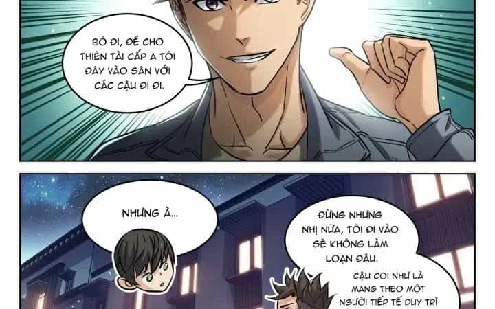 Khung Đỉnh Chi Thượng - Chương 109 - ảnh 20
