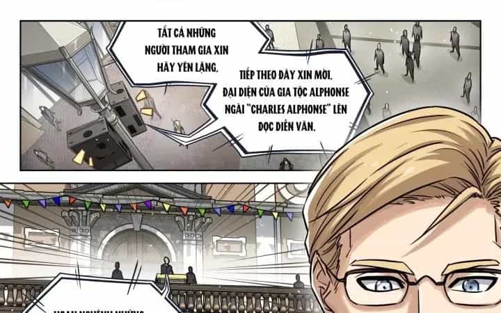 Khung Đỉnh Chi Thượng - Chương 109 - ảnh 28