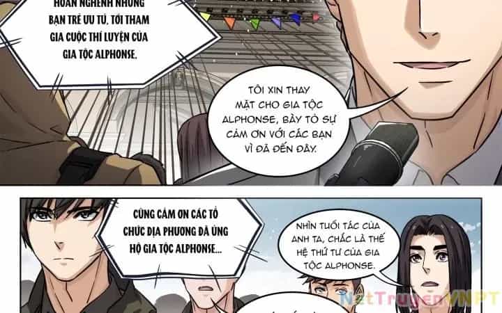 Khung Đỉnh Chi Thượng - Chương 109 - ảnh 29