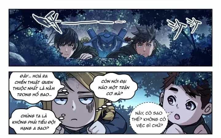 Khung Đỉnh Chi Thượng - Chương 109 - ảnh 40