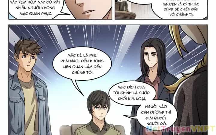 Khung Đỉnh Chi Thượng - Chương 109 - ảnh 8