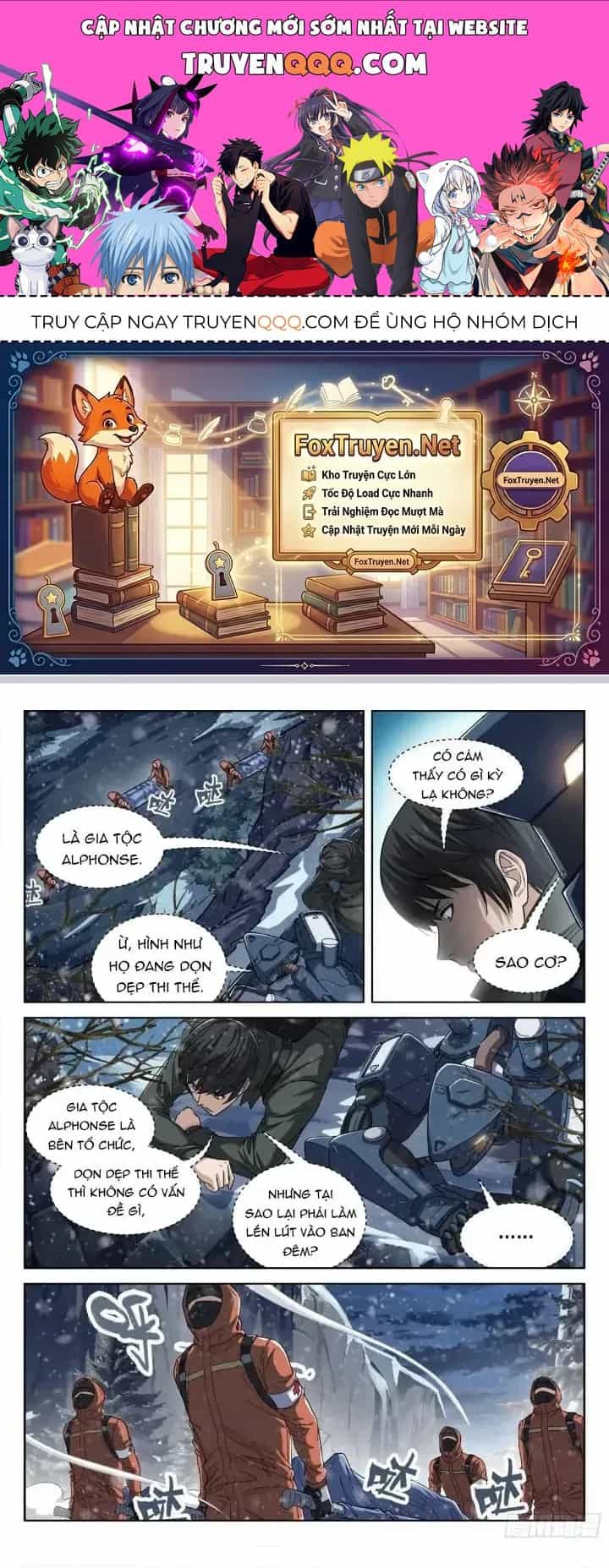 Khung Đỉnh Chi Thượng - Chương 114 - ảnh 1