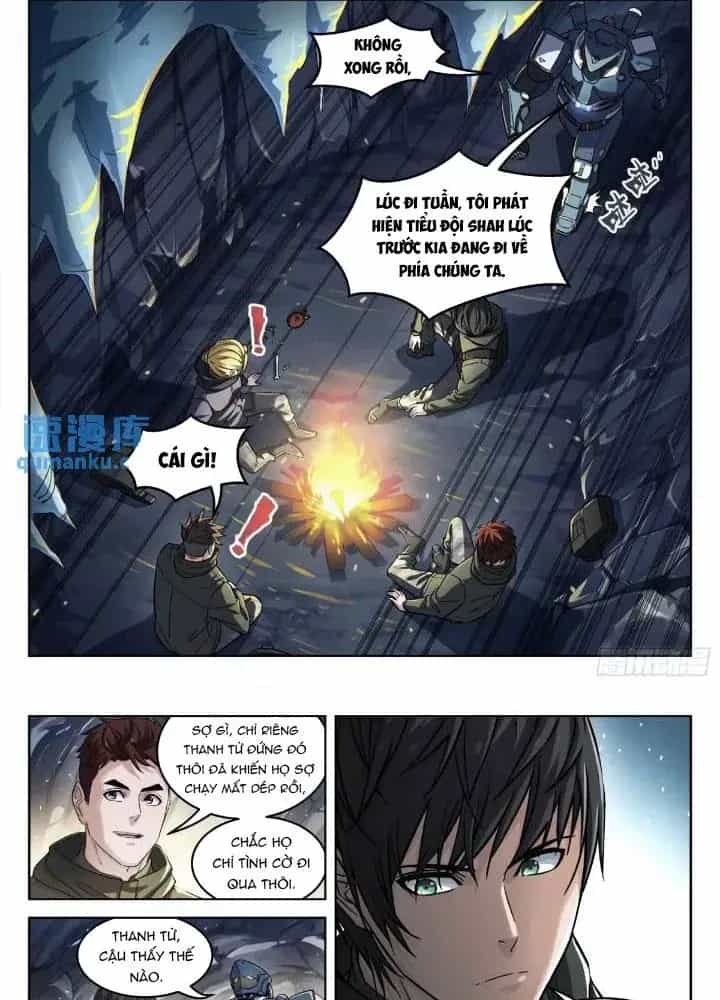 Khung Đỉnh Chi Thượng - Chương 114 - ảnh 10