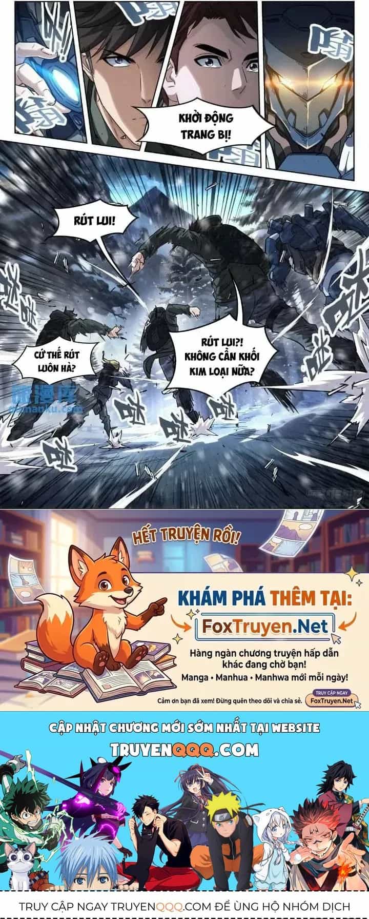 Khung Đỉnh Chi Thượng - Chương 114 - ảnh 16