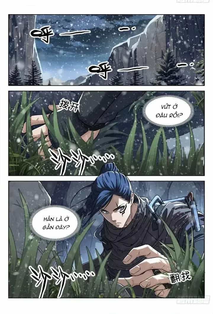 Khung Đỉnh Chi Thượng - Chương 114 - ảnh 3
