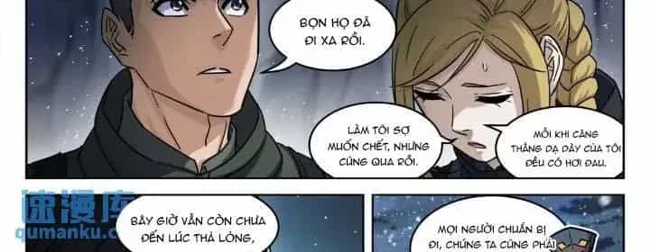 Khung Đỉnh Chi Thượng - Chương 115 - ảnh 12