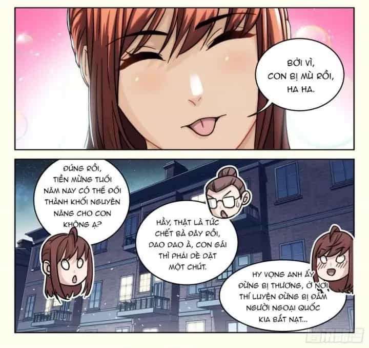 Khung Đỉnh Chi Thượng - Chương 118 - ảnh 10