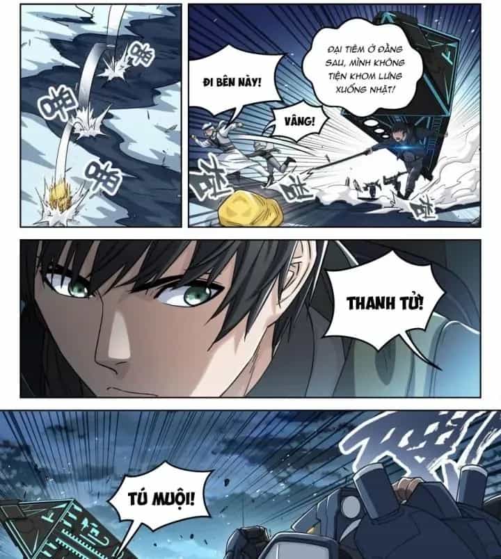 Khung Đỉnh Chi Thượng - Chương 118 - ảnh 15
