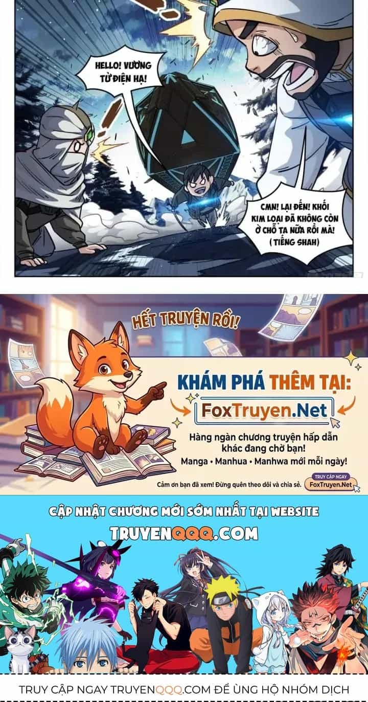 Khung Đỉnh Chi Thượng - Chương 118 - ảnh 20