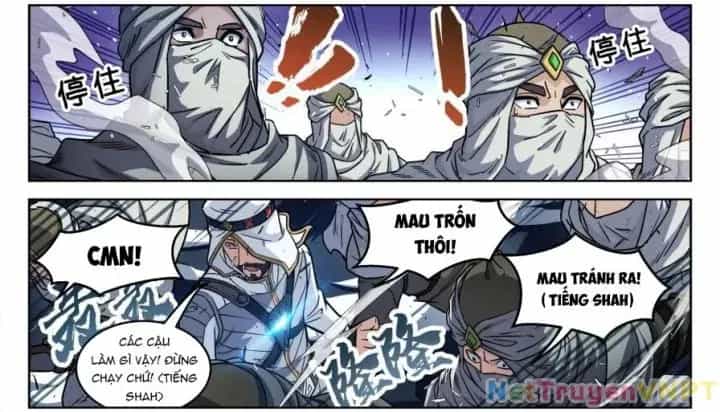 Khung Đỉnh Chi Thượng - Chương 118 - ảnh 4
