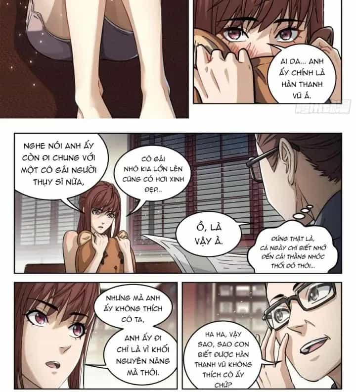Khung Đỉnh Chi Thượng - Chương 118 - ảnh 8