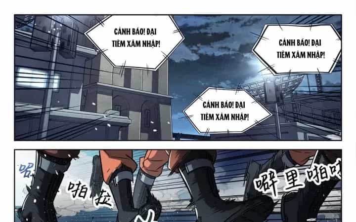 Khung Đỉnh Chi Thượng - Chương 119 - ảnh 16