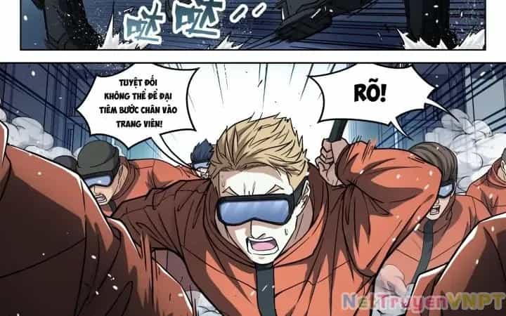 Khung Đỉnh Chi Thượng - Chương 119 - ảnh 17