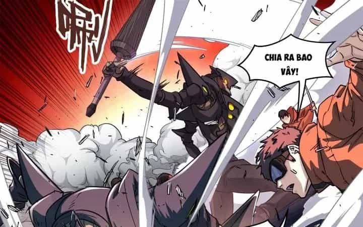 Khung Đỉnh Chi Thượng - Chương 119 - ảnh 25