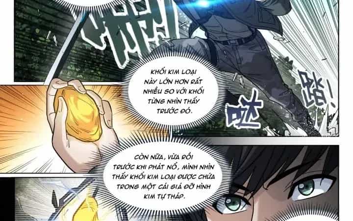 Khung Đỉnh Chi Thượng - Chương 120 - ảnh 17