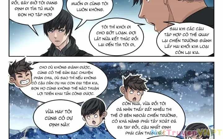 Khung Đỉnh Chi Thượng - Chương 120 - ảnh 23