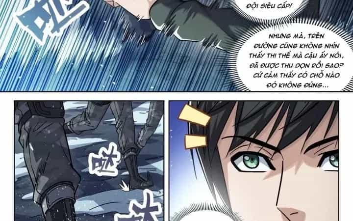 Khung Đỉnh Chi Thượng - Chương 120 - ảnh 26