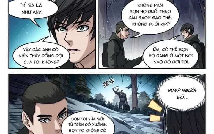 Khung Đỉnh Chi Thượng - Chương 120 - ảnh 32