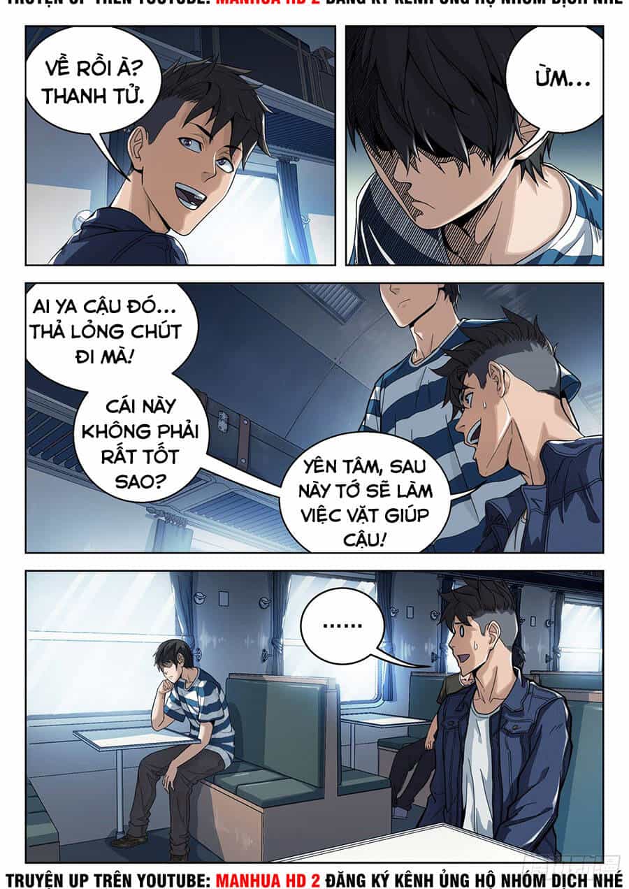 Khung Đỉnh Chi Thượng - Chương 12 - ảnh 16
