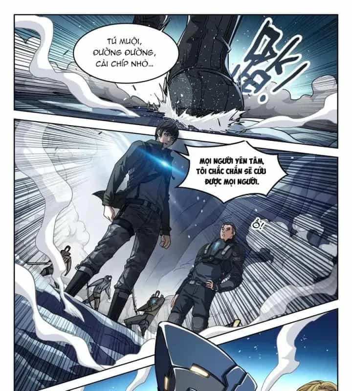 Khung Đỉnh Chi Thượng - Chương 121 - ảnh 15