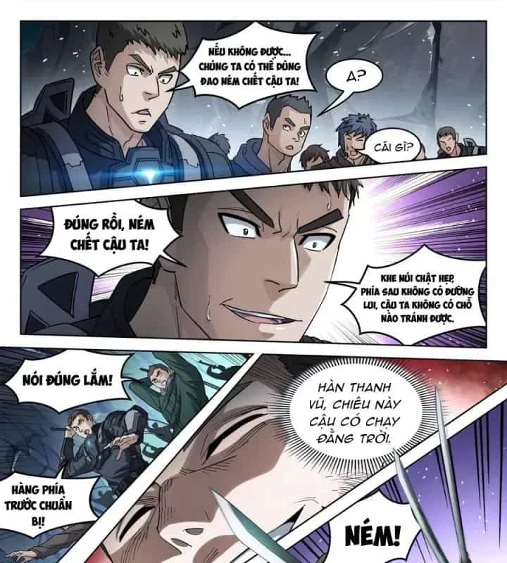 Khung Đỉnh Chi Thượng - Chương 122 - ảnh 17