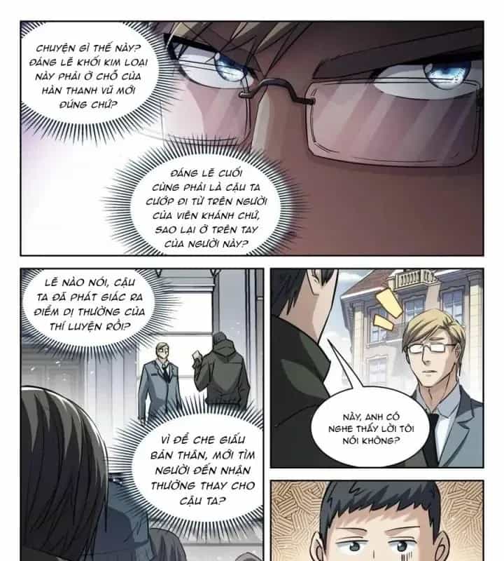 Khung Đỉnh Chi Thượng - Chương 127 - ảnh 17