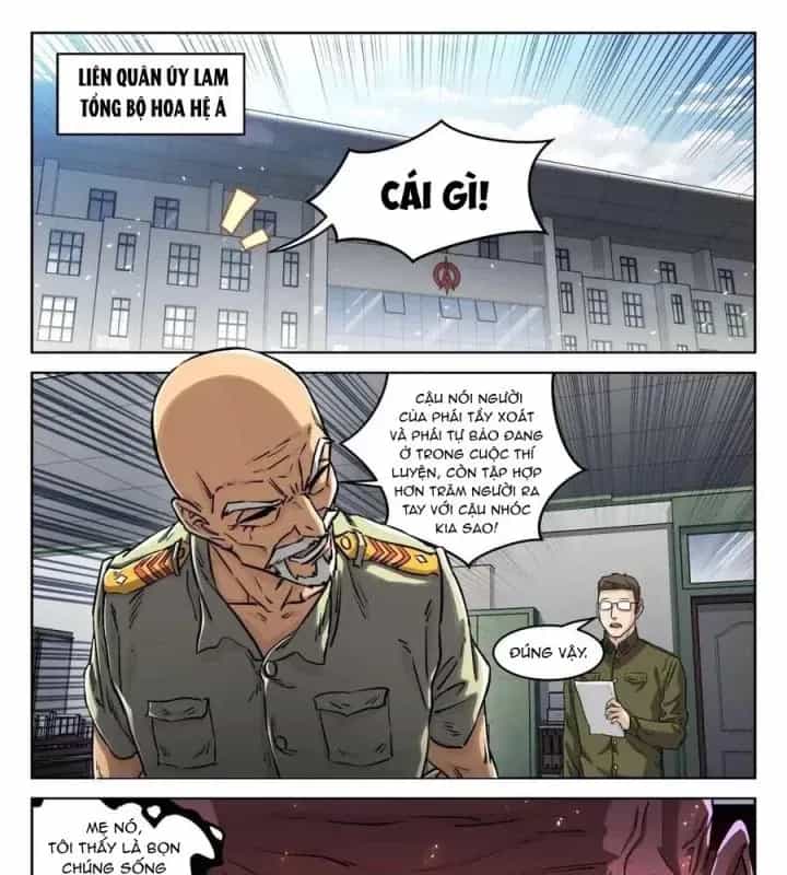Khung Đỉnh Chi Thượng - Chương 127 - ảnh 3