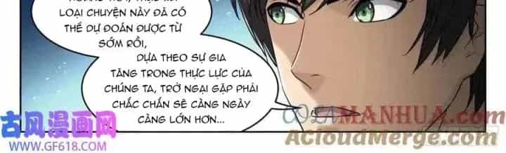 Khung Đỉnh Chi Thượng - Chương 128 - ảnh 10