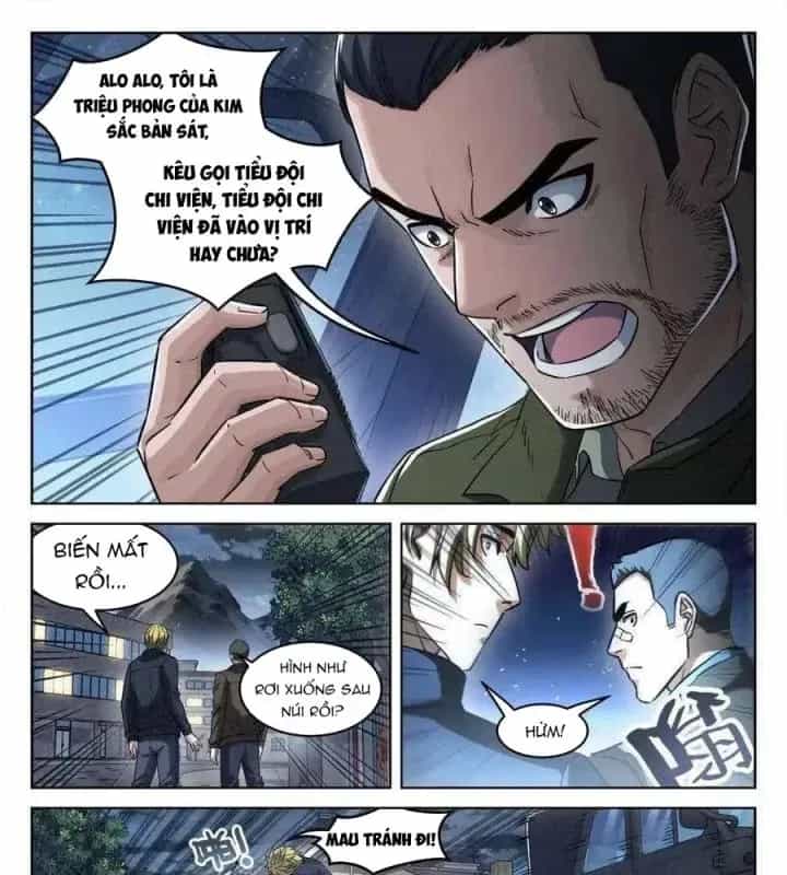 Khung Đỉnh Chi Thượng - Chương 128 - ảnh 21