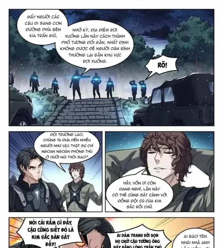 Khung Đỉnh Chi Thượng - Chương 128 - ảnh 29