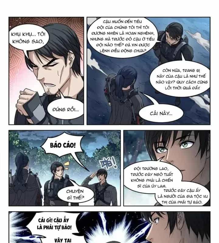 Khung Đỉnh Chi Thượng - Chương 130 - ảnh 19