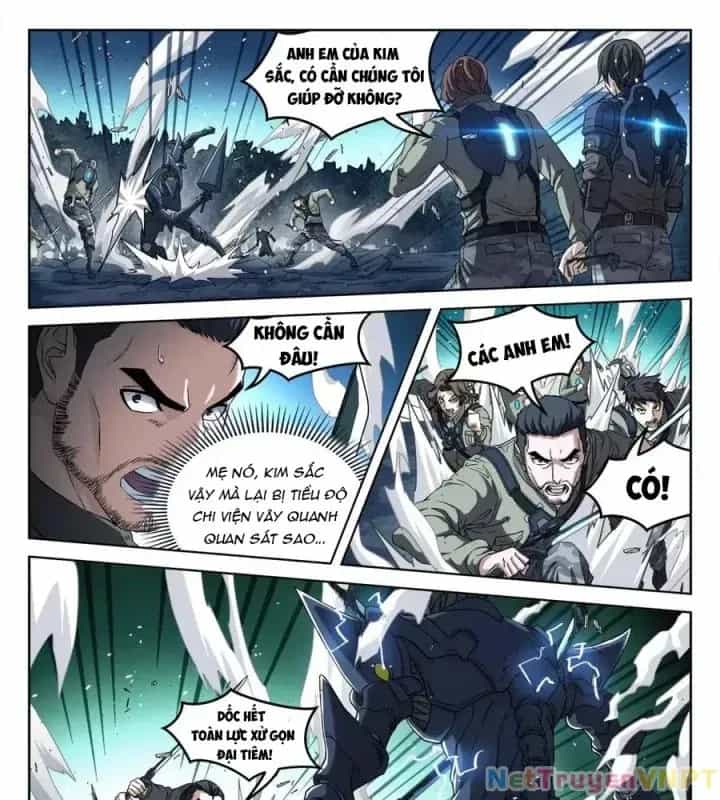 Khung Đỉnh Chi Thượng - Chương 130 - ảnh 9