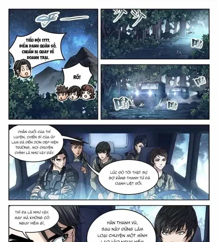 Khung Đỉnh Chi Thượng - Chương 131 - ảnh 13