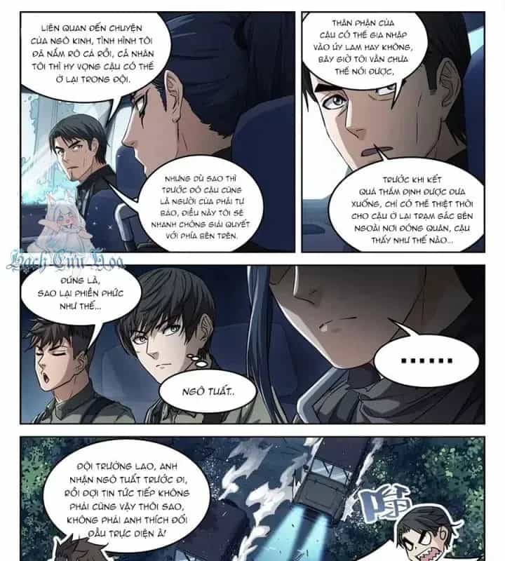 Khung Đỉnh Chi Thượng - Chương 131 - ảnh 15