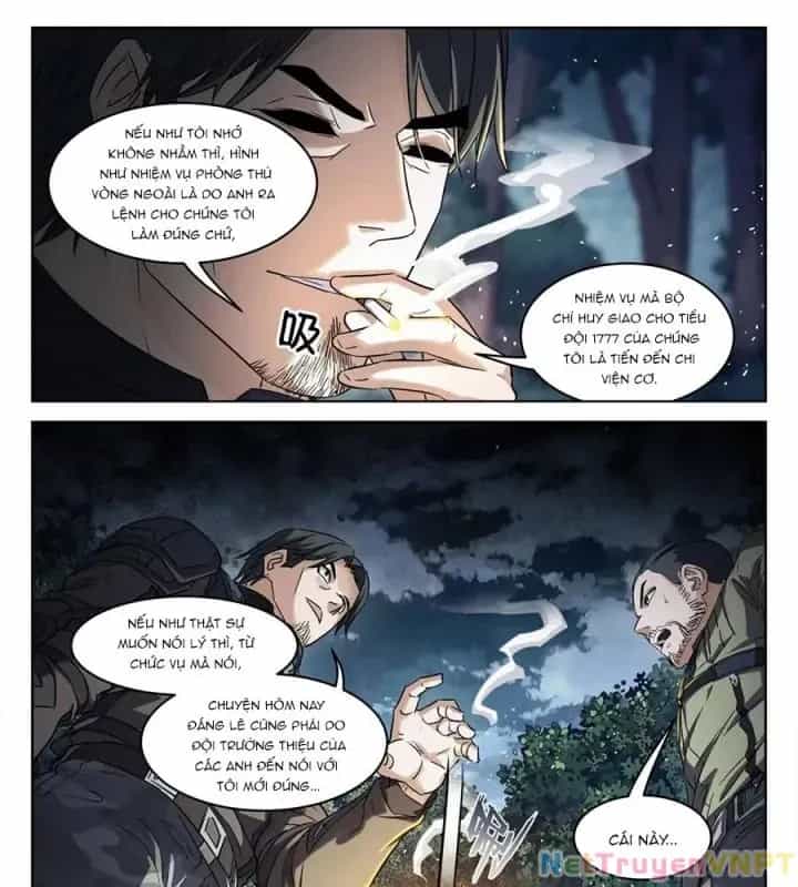 Khung Đỉnh Chi Thượng - Chương 131 - ảnh 5