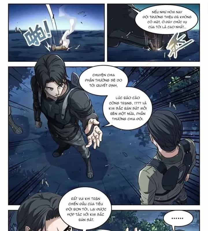Khung Đỉnh Chi Thượng - Chương 131 - ảnh 7