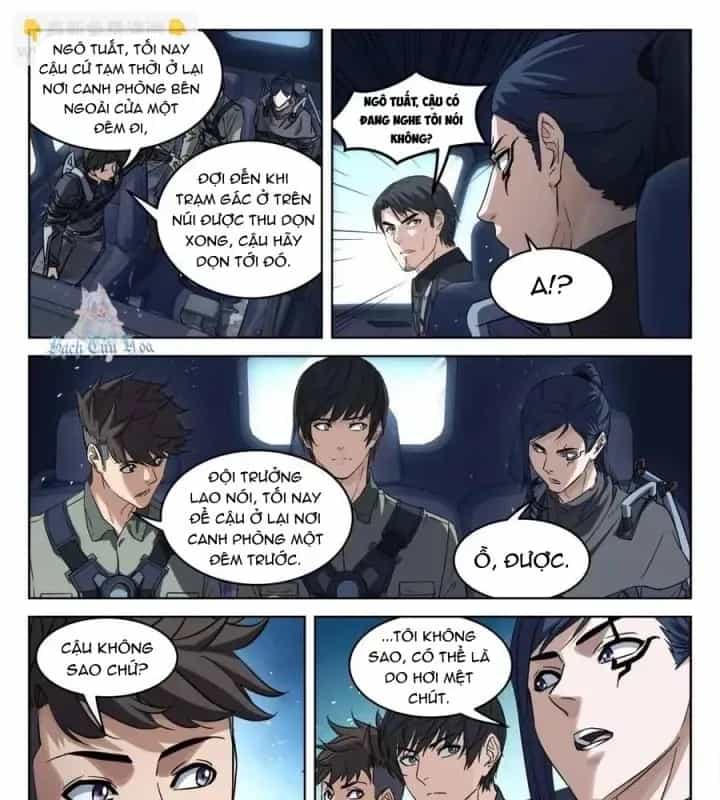 Khung Đỉnh Chi Thượng - Chương 132 - ảnh 13
