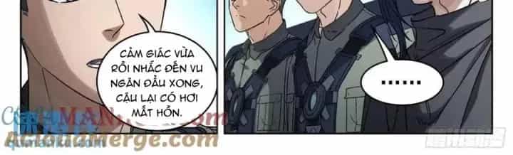 Khung Đỉnh Chi Thượng - Chương 132 - ảnh 14