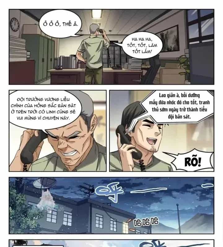 Khung Đỉnh Chi Thượng - Chương 132 - ảnh 27