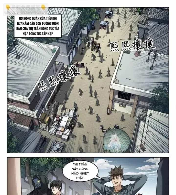 Khung Đỉnh Chi Thượng - Chương 132 - ảnh 29