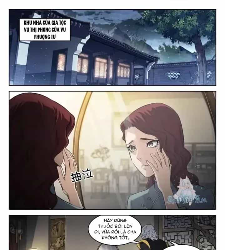 Khung Đỉnh Chi Thượng - Chương 132 - ảnh 3