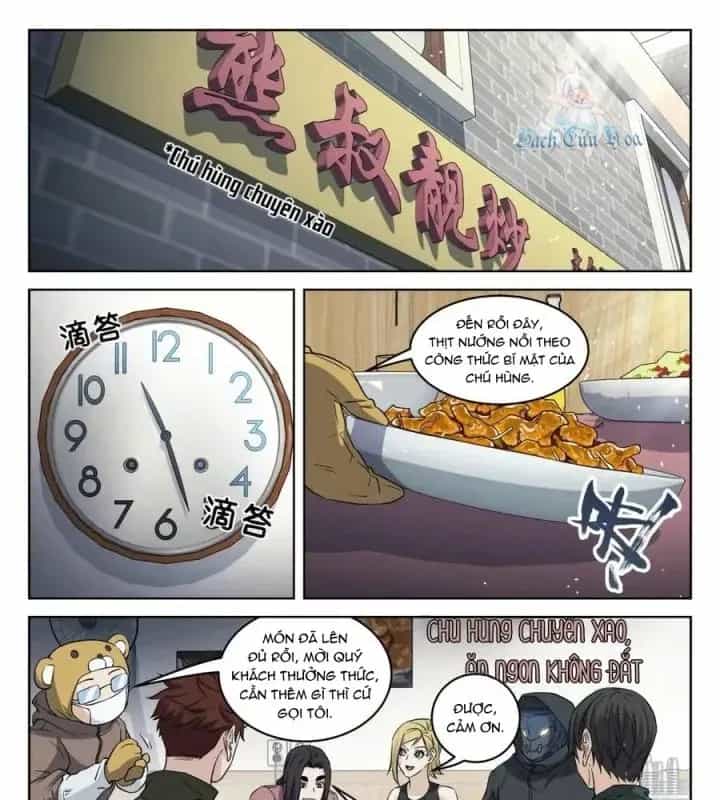 Khung Đỉnh Chi Thượng - Chương 133 - ảnh 21