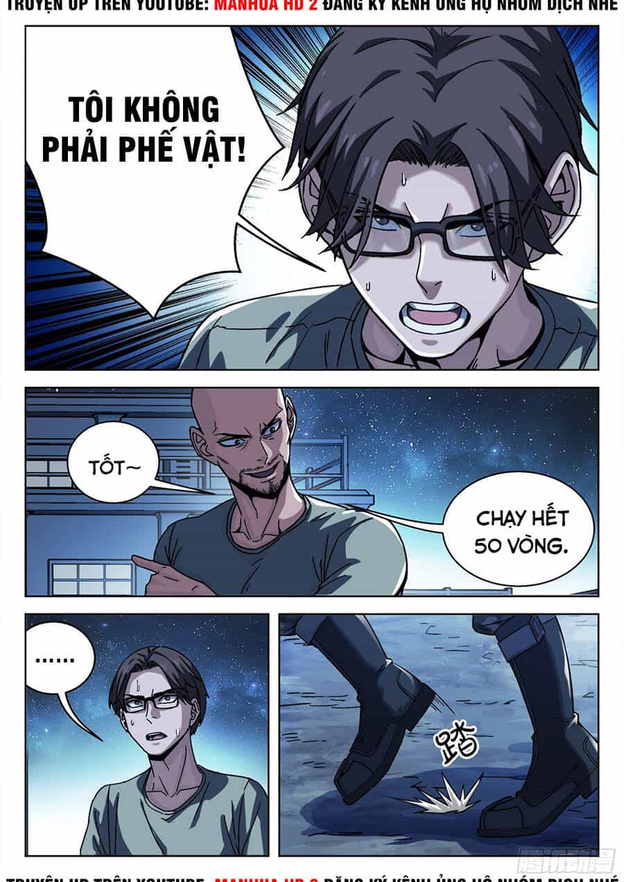 Khung Đỉnh Chi Thượng - Chương 14 - ảnh 19