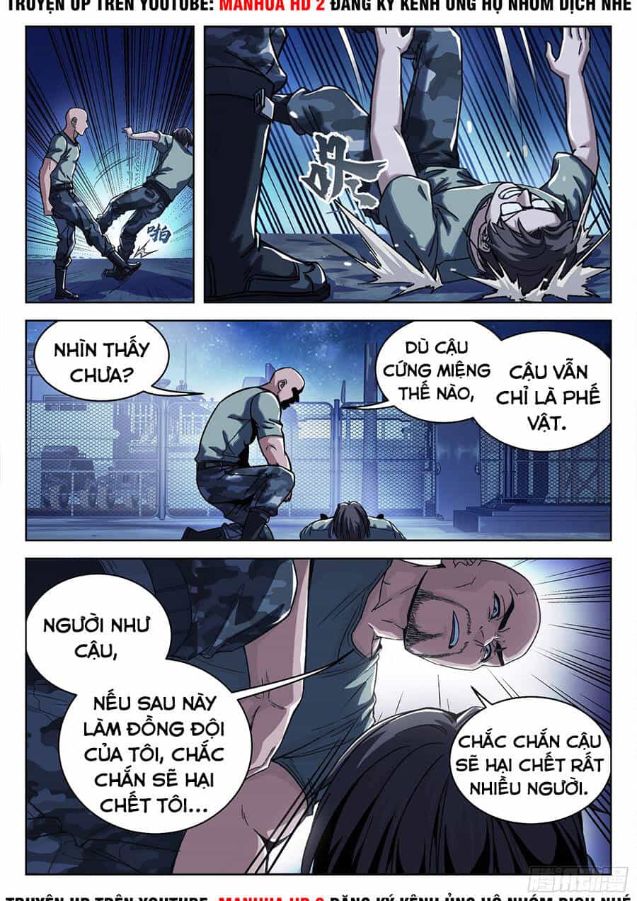Khung Đỉnh Chi Thượng - Chương 14 - ảnh 20