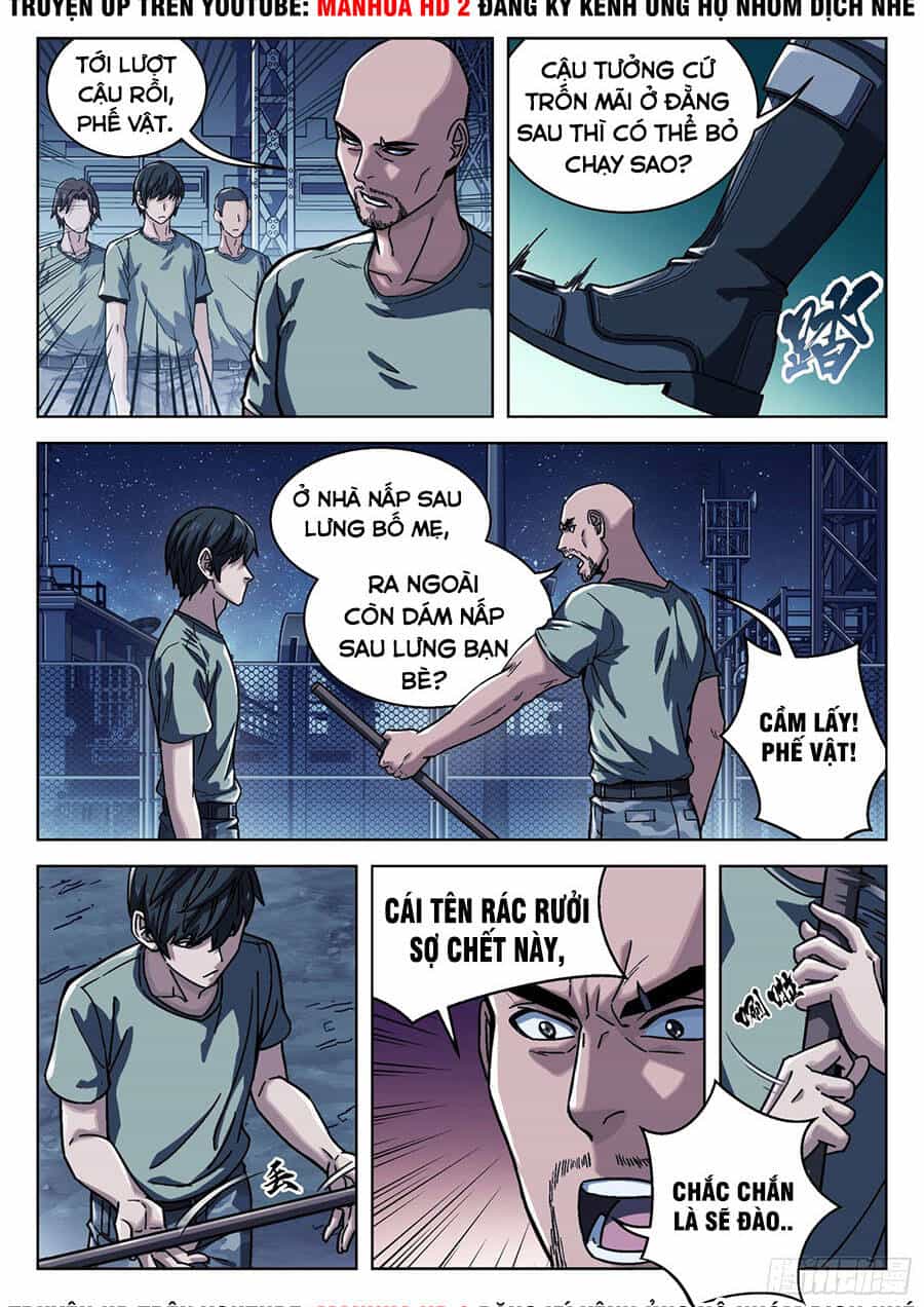 Khung Đỉnh Chi Thượng - Chương 15 - ảnh 11
