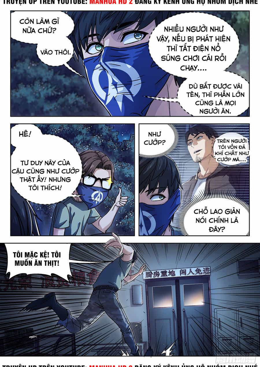 Khung Đỉnh Chi Thượng - Chương 19 - ảnh 21
