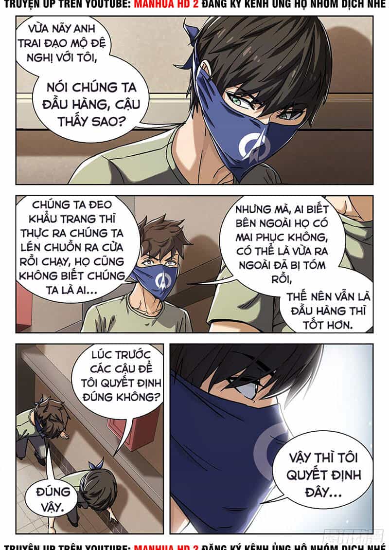 Khung Đỉnh Chi Thượng - Chương 20 - ảnh 14