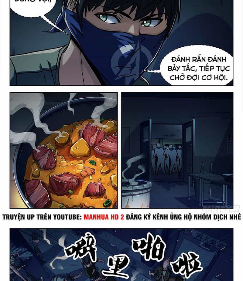Khung Đỉnh Chi Thượng - Chương 21 - ảnh 12