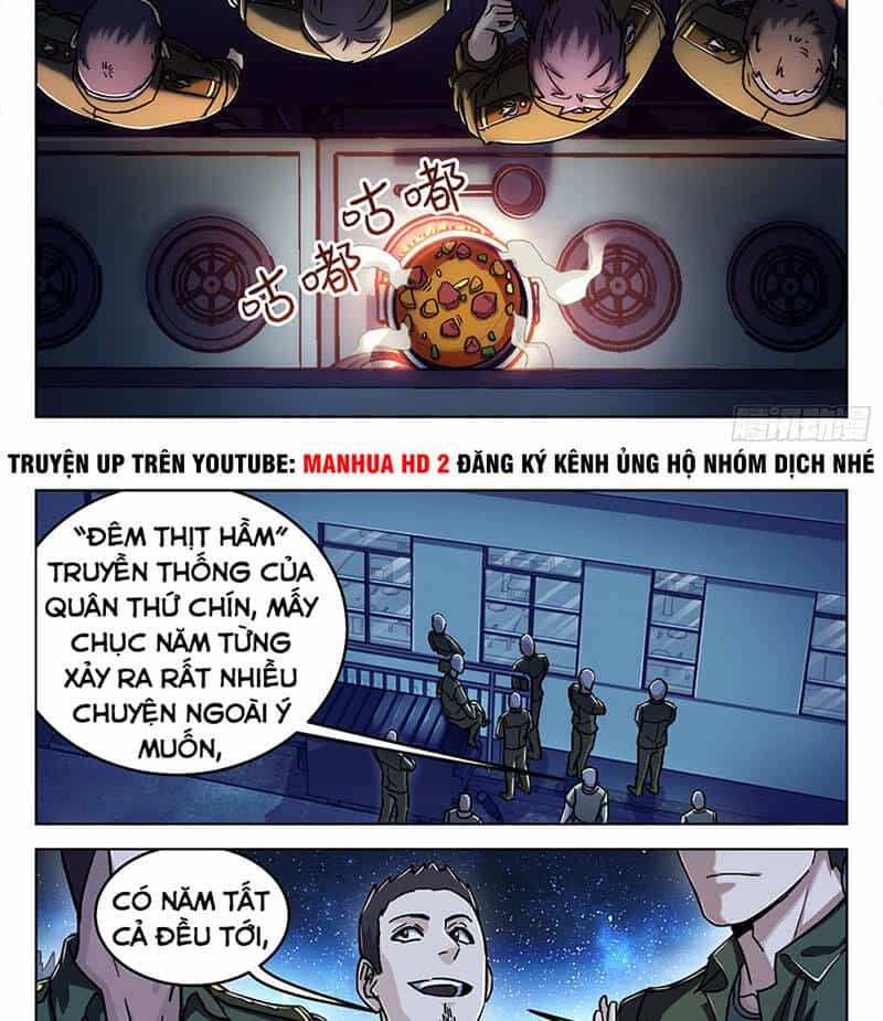 Khung Đỉnh Chi Thượng - Chương 21 - ảnh 16
