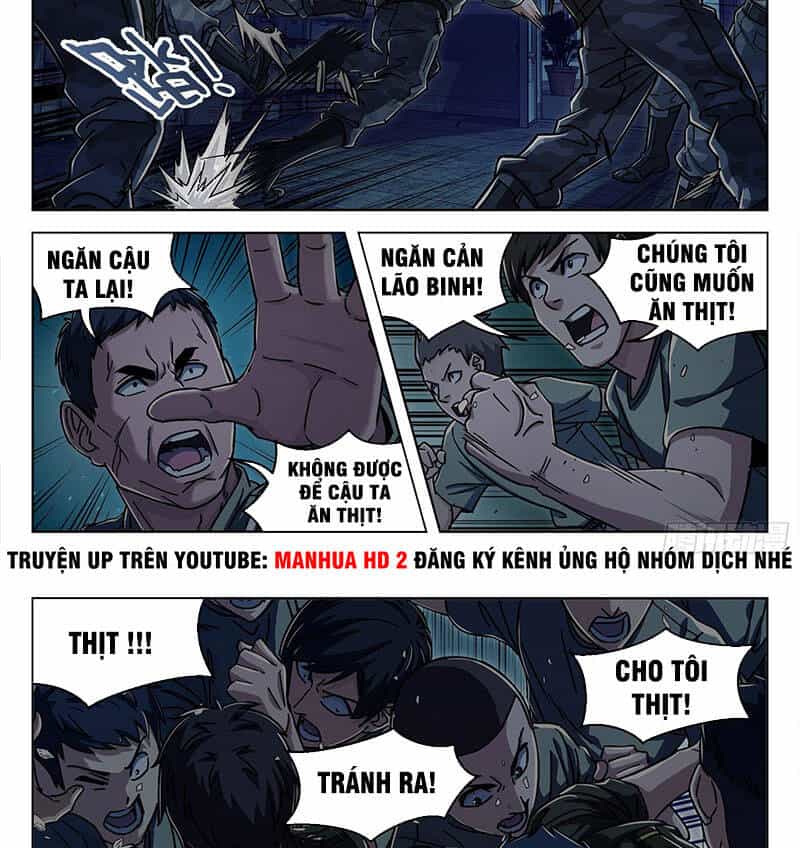 Khung Đỉnh Chi Thượng - Chương 22 - ảnh 5